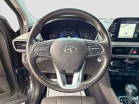 Used 2020 Hyundai Santa Fe Limited FWD image 38