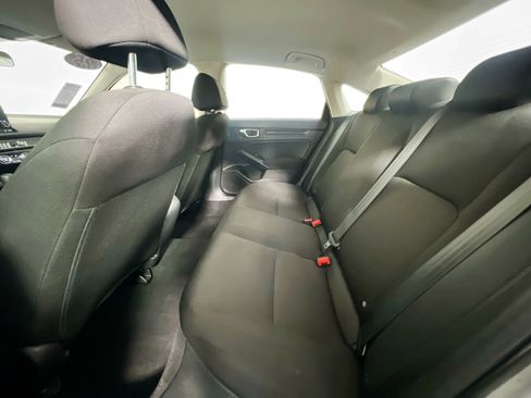 Used 2025 Honda Civic LX image 28