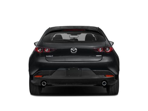 Used 2020 MAZDA MAZDA3 AWD Hatchback image 9