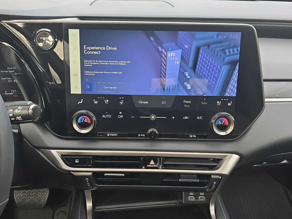 Certified 2025 Lexus RX 350h w/ Convenience Package AWD/4WD image 25