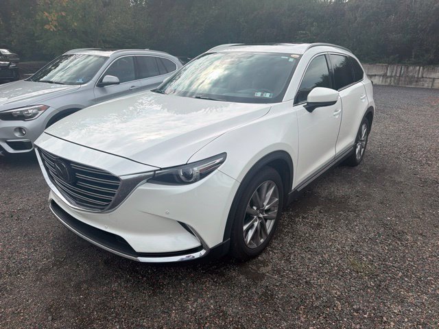 Used 2019 MAZDA CX-9 Signature AWD/4WD image 3