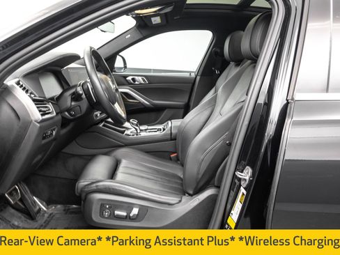 Used 2020 BMW X6 xDrive40i w/ Convenience Package image 6