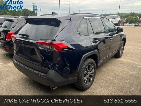 Used 2024 Toyota RAV4 XLE Premium w/ Weather Package AWD/4WD image 3