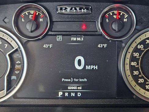 Used 2017 RAM 1500 Lone Star image 10