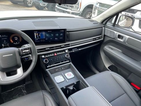 New 2026 Hyundai Santa Fe SEL FWD image 22