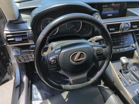 Used 2018 Lexus IS 300 w/ Accessory Package RWD image 11
