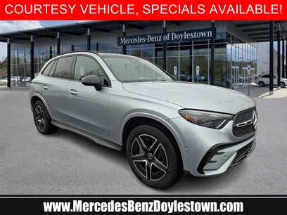 New 2026 Mercedes-Benz GLC 300 4MATIC