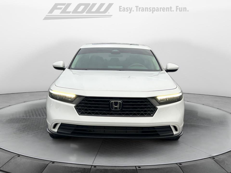 Certified 2023 Honda Accord EX image 2