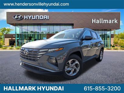 Certified 2024 Hyundai Tucson SEL