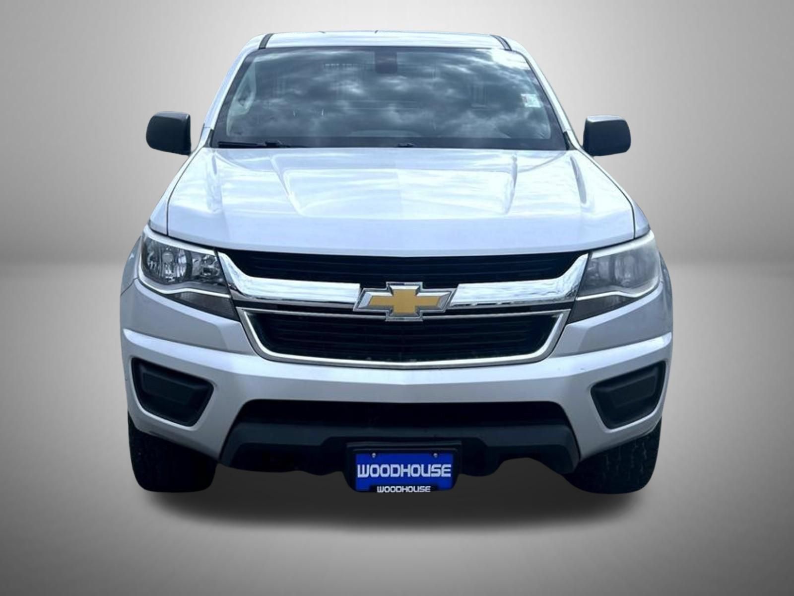Used 2017 Chevrolet Colorado W/T w/ WT Convenience Package AWD/4WD image 3