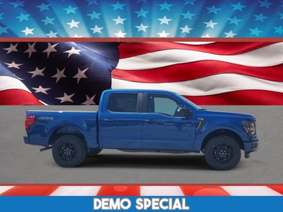 New 2025 Ford F150 STX