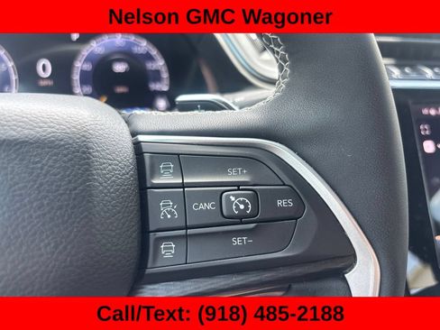 Used 2024 Jeep Grand Cherokee L Altitude AWD/4WD image 25