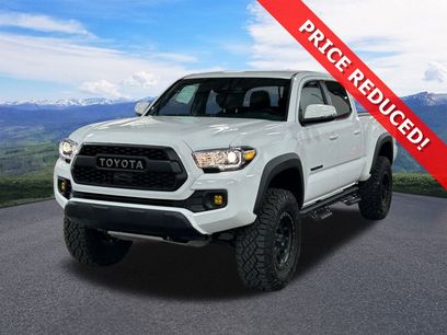 Used 2022 Toyota Tacoma TRD Off-Road