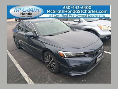 Used 2024 Honda Civic EX