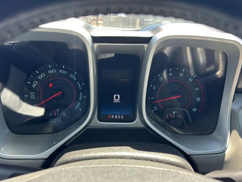 Used 2014 Chevrolet Camaro SS w/ RS Package RWD image 28