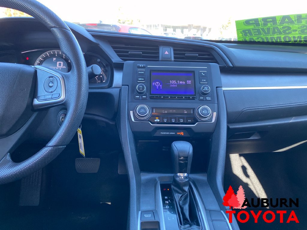 Used 2016 Honda Civic LX image 16