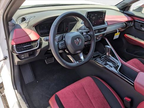 New 2025 Acura ADX A-Spec image 3