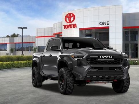New 2026 Toyota Tacoma TRD Pro AWD/4WD image 17