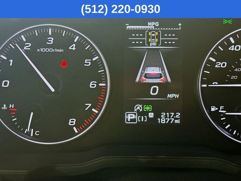 Used 2025 Subaru Forester Touring image 15