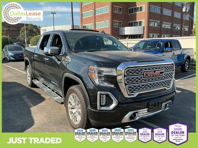 Used 2019 GMC Sierra 1500 Denali