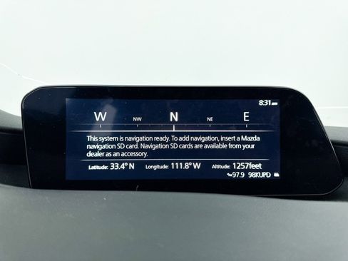 Certified 2025 MAZDA MAZDA3 s Sport image 20