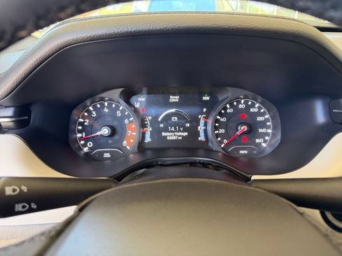 Used 2025 Jeep Compass Limited AWD/4WD image 41