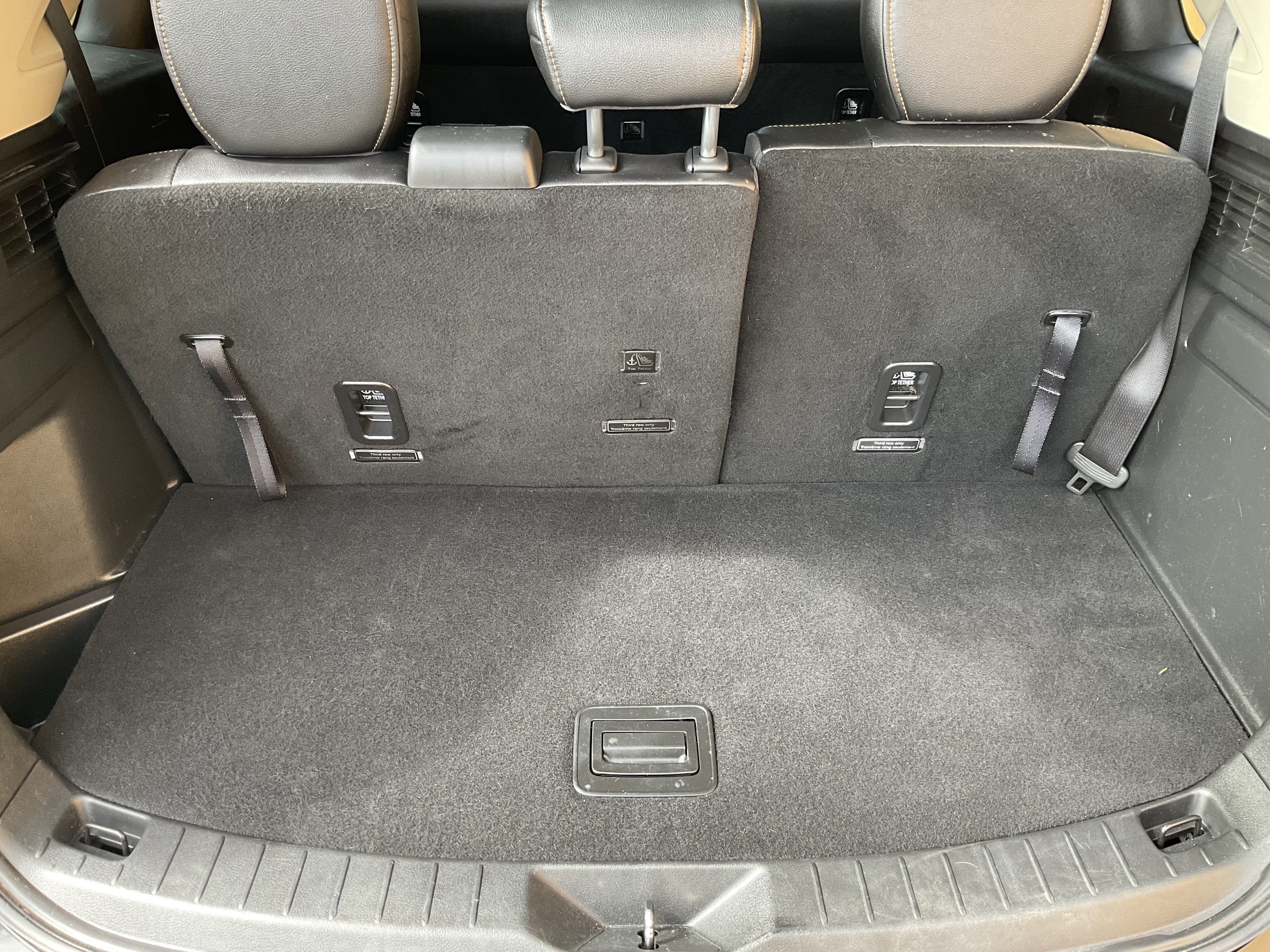 Used 2025 MAZDA CX-90 3.3 Turbo w/ Select Package AWD/4WD image 41