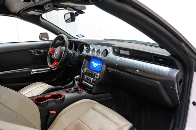 Used 2017 Ford Mustang Premium w/ Ecoboost Performance Package RWD image 19