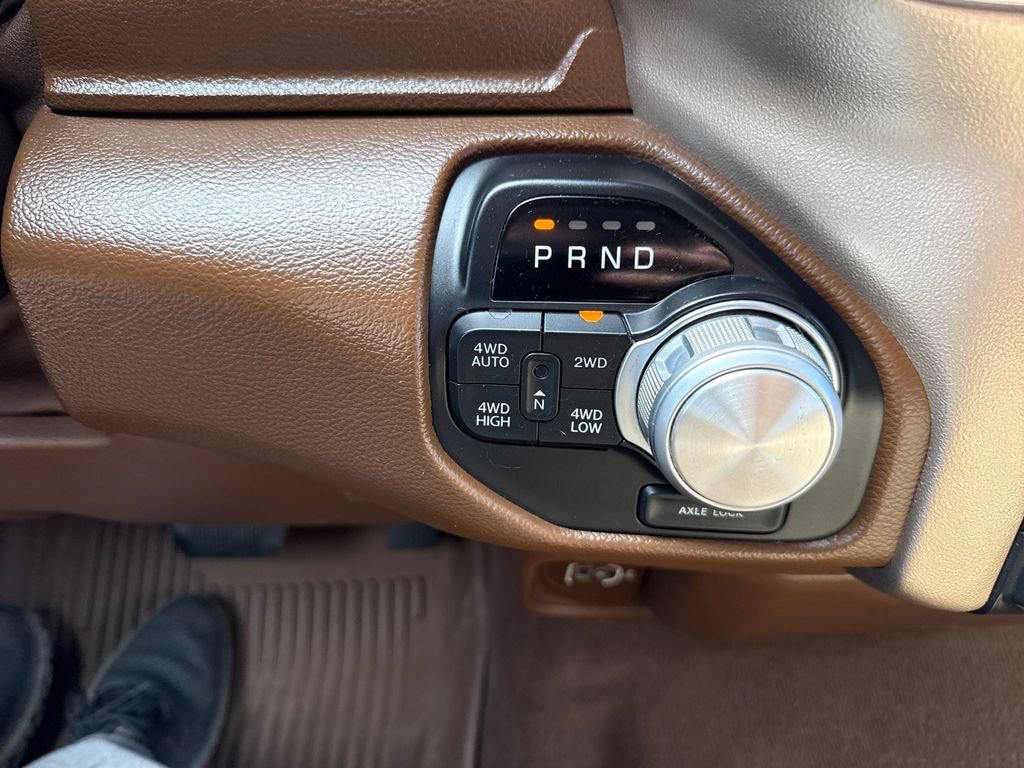 Used 2020 RAM 1500 Laramie AWD/4WD image 25