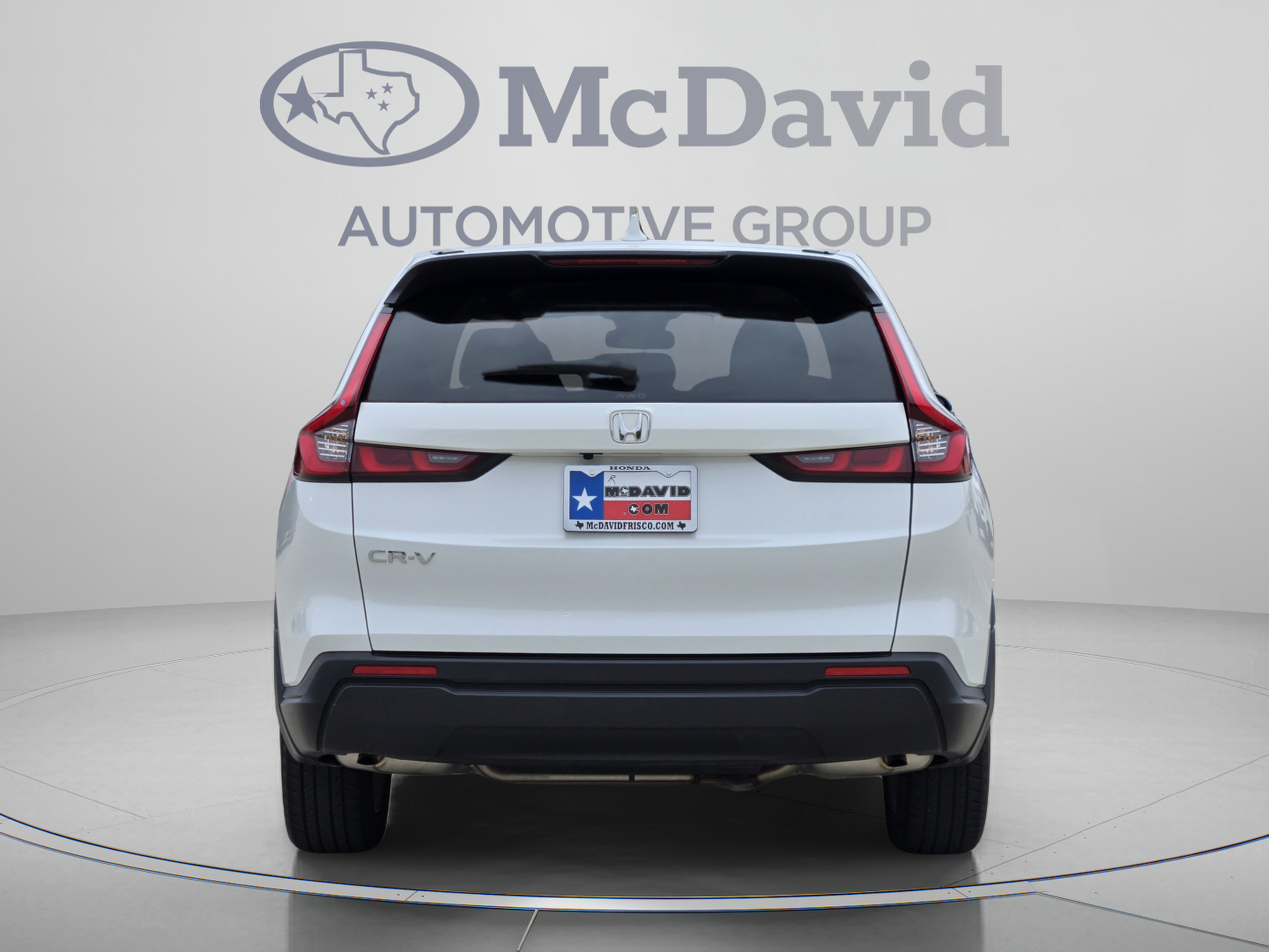 Certified 2024 Honda CR-V EX image 5