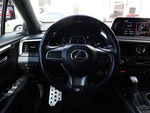 Used 2021 Lexus RX 450h F Sport AWD/4WD image 16