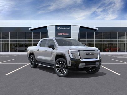 New 2025 GMC Sierra EV Denali