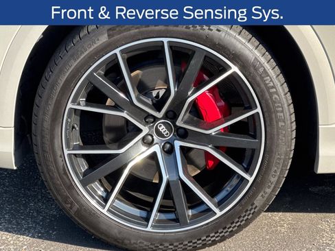 Used 2021 Audi Q8 Premium Plus AWD/4WD image 33