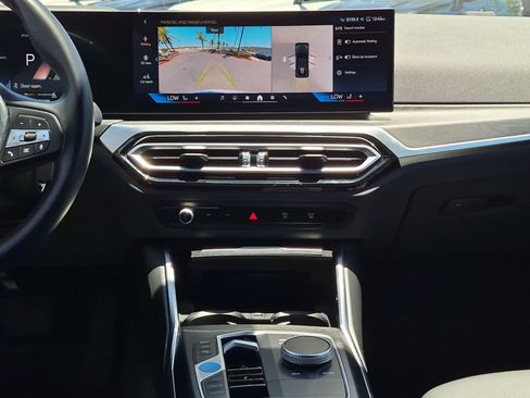 Used 2024 BMW i4 eDrive40 w/ Premium Package RWD image 29