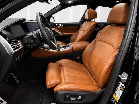 Used 2022 BMW X6 xDrive40i w/ M Sport Package AWD/4WD image 8