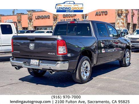 Used 2022 RAM 1500 Big Horn AWD/4WD image 4