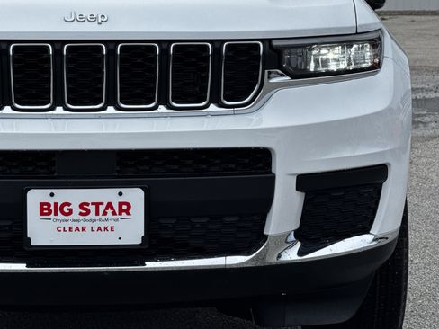 New 2025 Jeep Grand Cherokee L Laredo w/ Luxury Tech Group I image 5