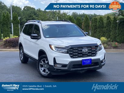 Certified 2023 Honda Passport TrailSport