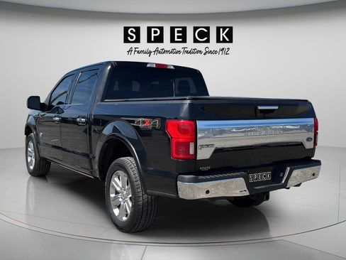 Used 2020 Ford F150 King Ranch w/ Equipment Group 601A Luxury AWD/4WD image 3