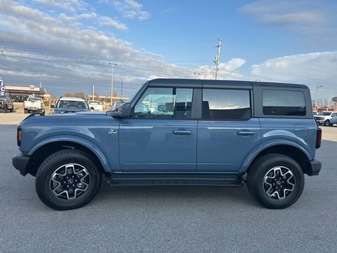 New 2025 Ford Bronco Outer Banks image 28