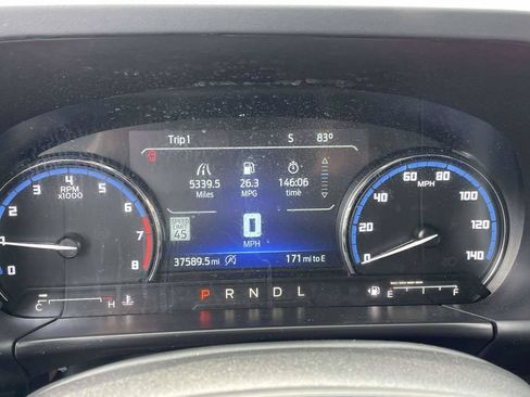 Used 2024 Ford Bronco Sport Outer Banks w/ Tech Package AWD/4WD image 29