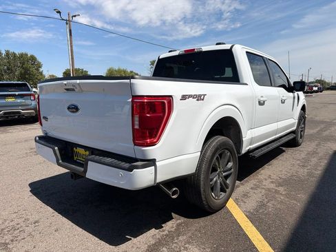 Used 2023 Ford F150 XLT w/ Equipment Group 302A High AWD/4WD image 6