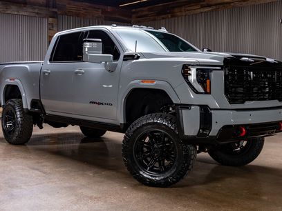 Used 2025 GMC Sierra 2500 AT4X