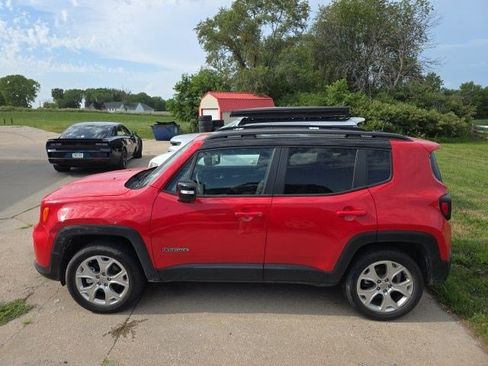 Used 2023 Jeep Renegade Limited AWD/4WD image 5