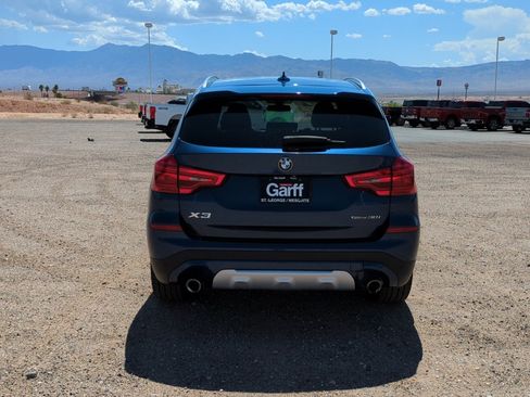 Used 2019 BMW X3 sDrive30i RWD image 4