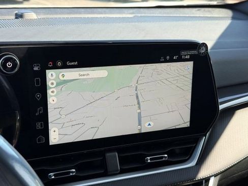 New 2026 Chevrolet Equinox LT w/ Safety and Technology Package image 21