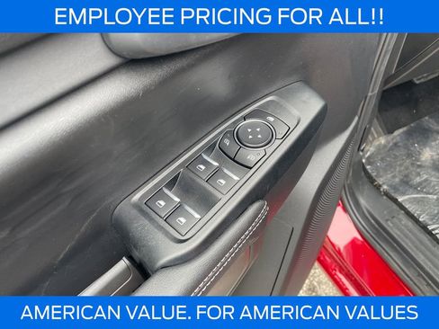 New 2026 Ford Ranger XLT AWD/4WD image 16