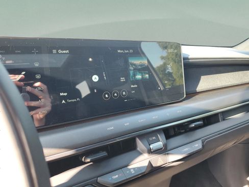 New 2026 Kia EV9 Land w/ Nightfall Edition Package image 11