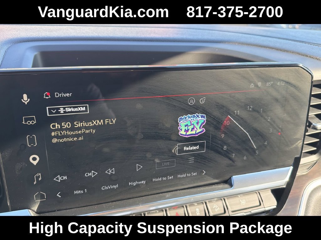 Used 2026 GMC Sierra 1500 SLT AWD/4WD image 14