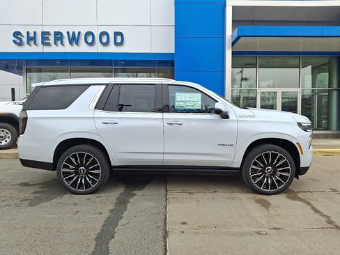 New 2026 Chevrolet Tahoe High Country image 7